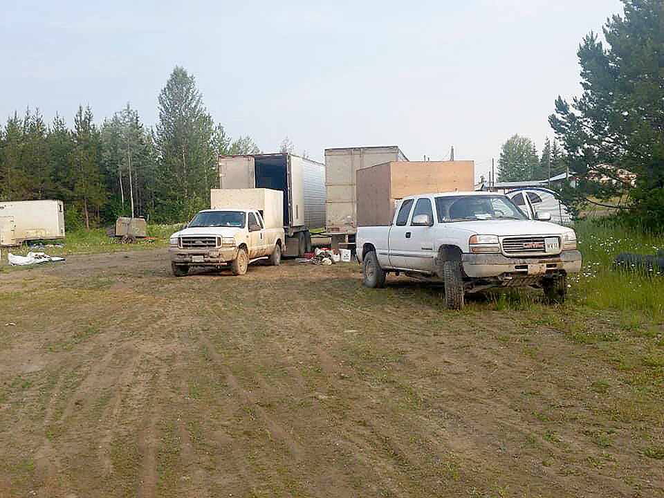 Tree planting for B.C.’s Interior has been delayed until the beginning of May so that procedures around COVID-19 precautions can be implemented. (Black Press file photo)