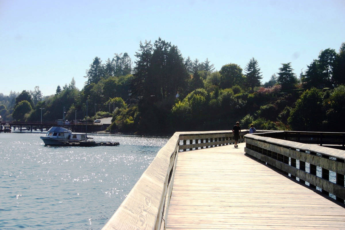 First parks reopen in Sooke after coronavirus closures