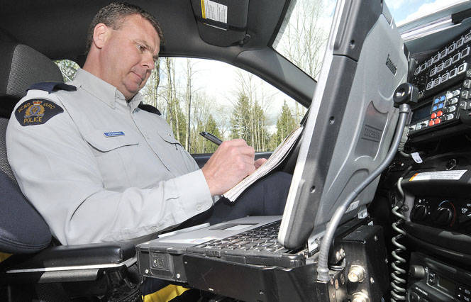 Sooke RCMP will not enforce the speed limit in school zones while classes remain cancelled and schools are closed. (Black Press Media)