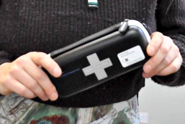 A naloxone kit. (Black Press Media file photo)