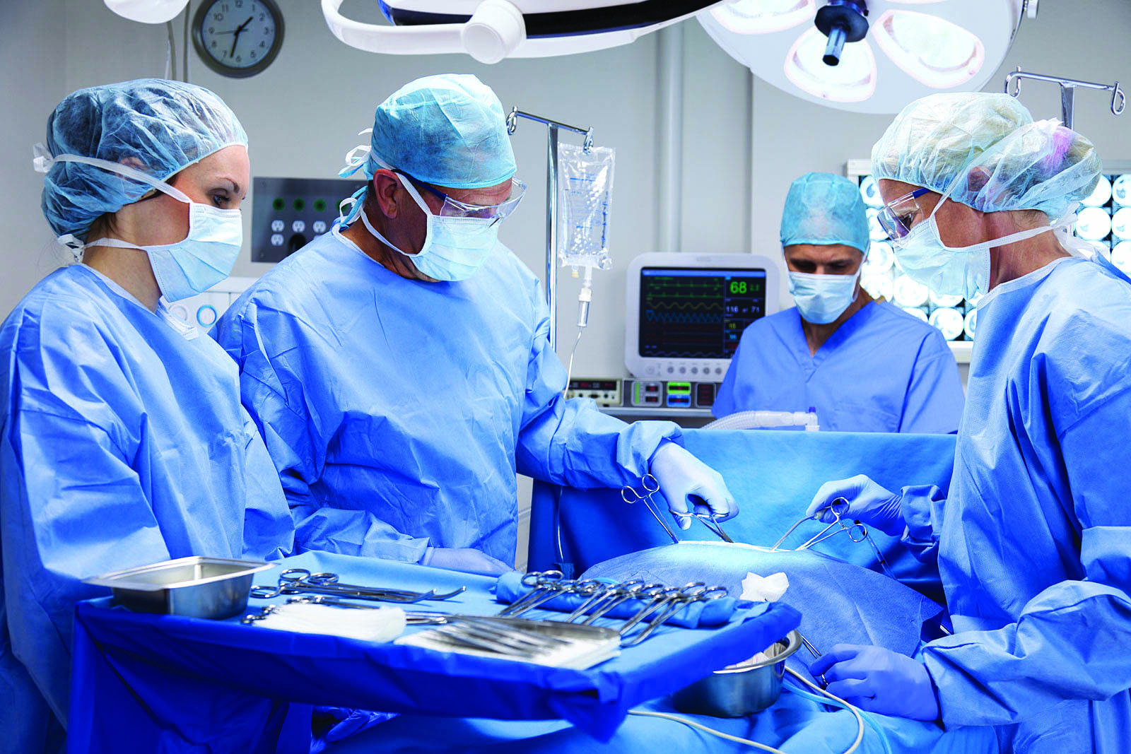 Health coalition says use of private clinics won’t cure B.C.’s surgical backlog