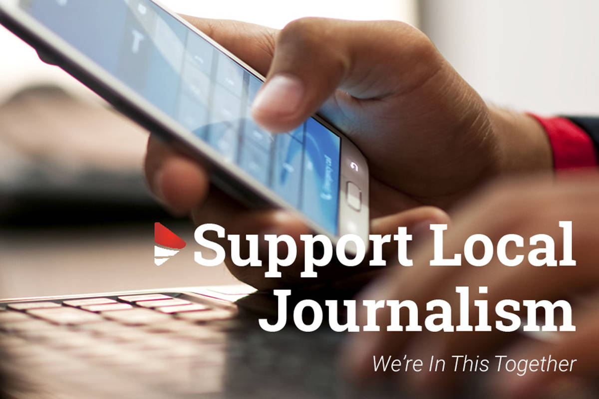 Facing changes together: Your community, your journalists