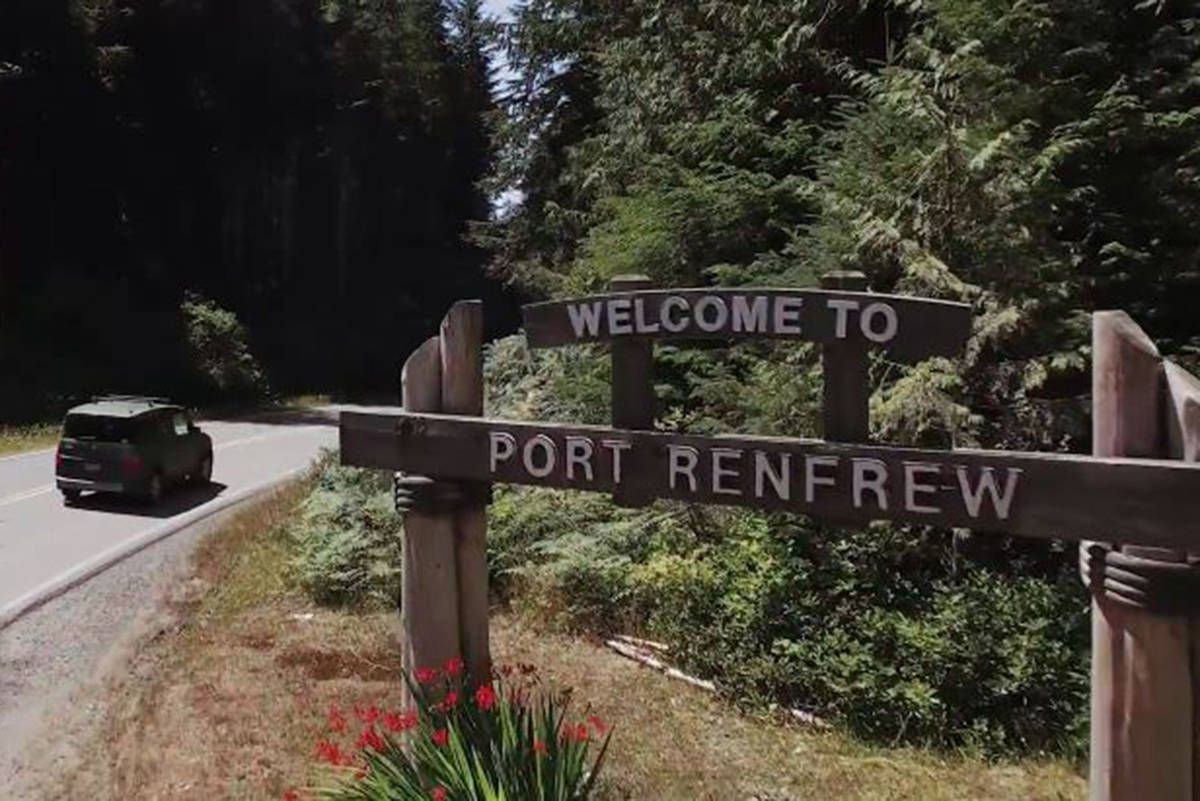 Port Renfrew is looking to reopen to the public. (File contributed/Portrenfrew.com)