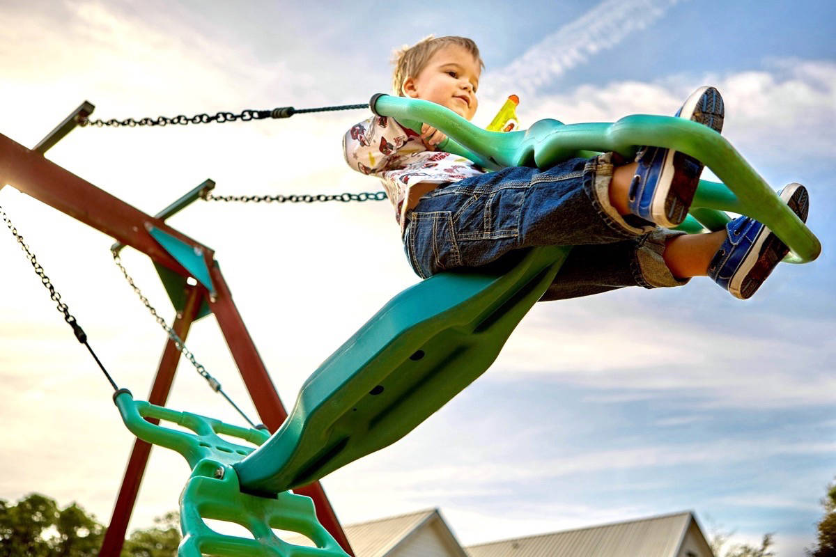 Playgrounds have been closed in Sooke since March. (Pixabay photo)