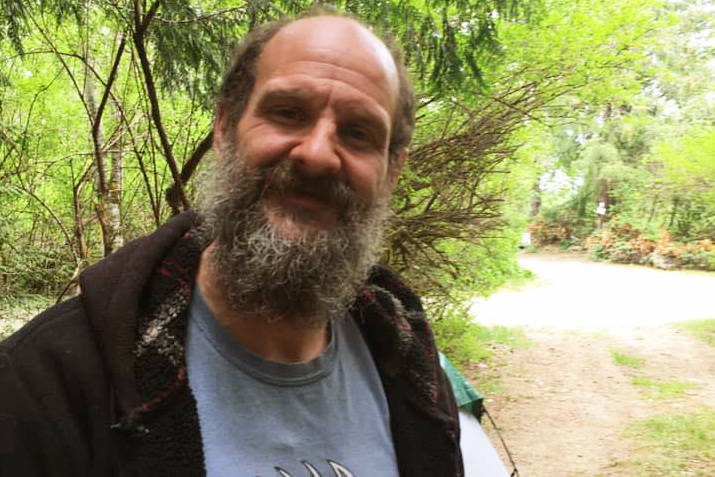 Chris Macdonald was troubled by his own difficulty with addiction. (Photo submitted)