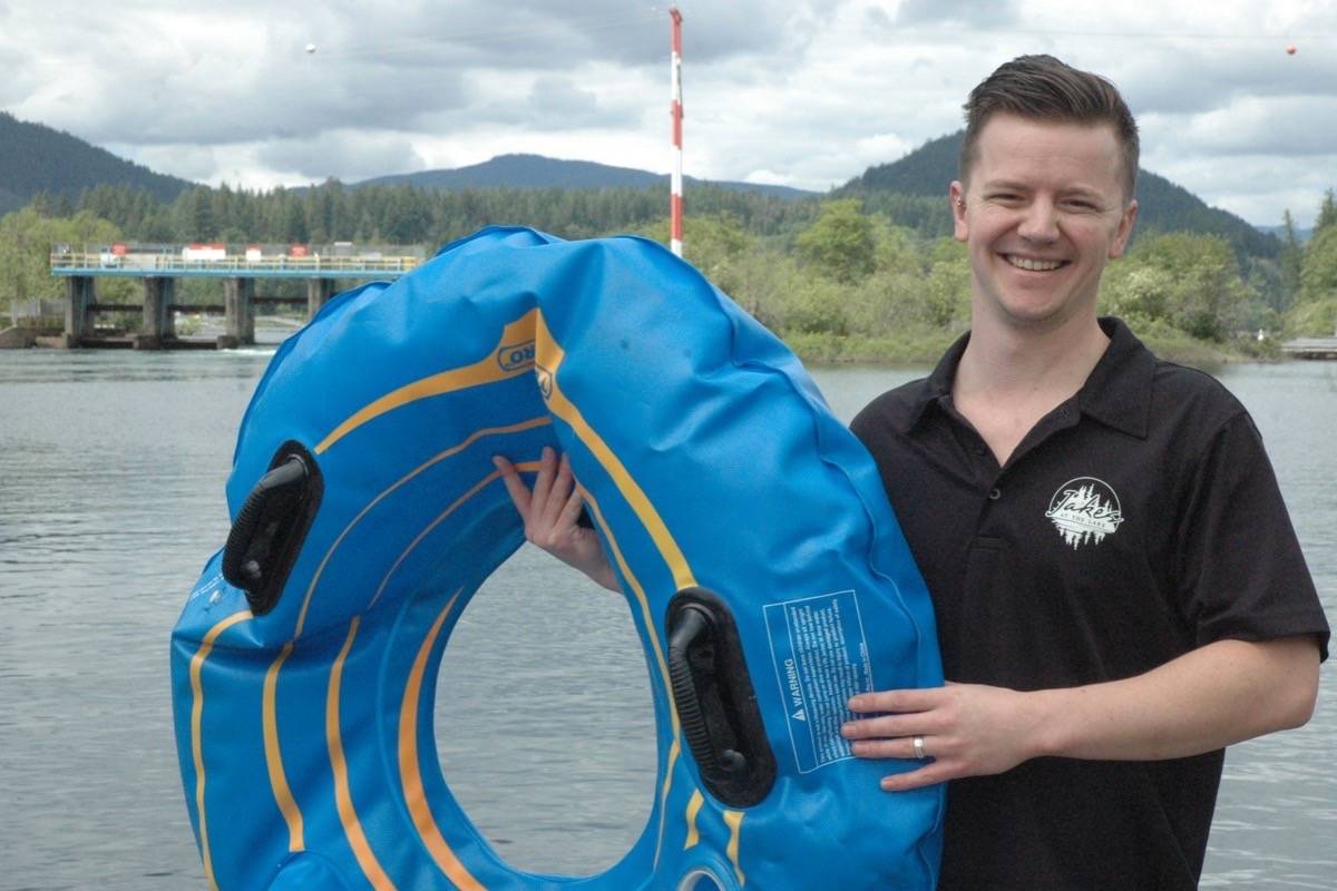 EDITORIAL: Plan to reinstate summer tubing good news for Lake Cowichan