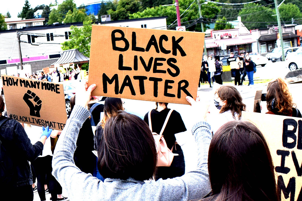 COLUMN: Why you probably agree with the Black Lives Matter slogan, even if you think you don’t