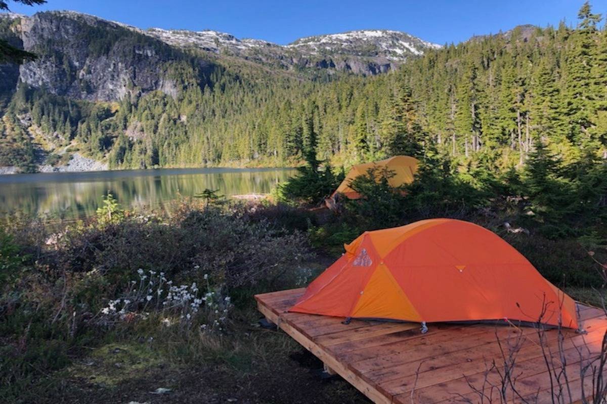 (Facebook photo/Strathcona Provincial Park)
