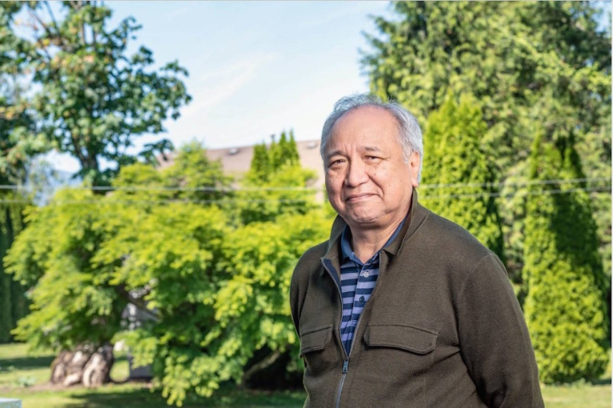 Steven Point was named UBC’s next chancellor. (UBC)