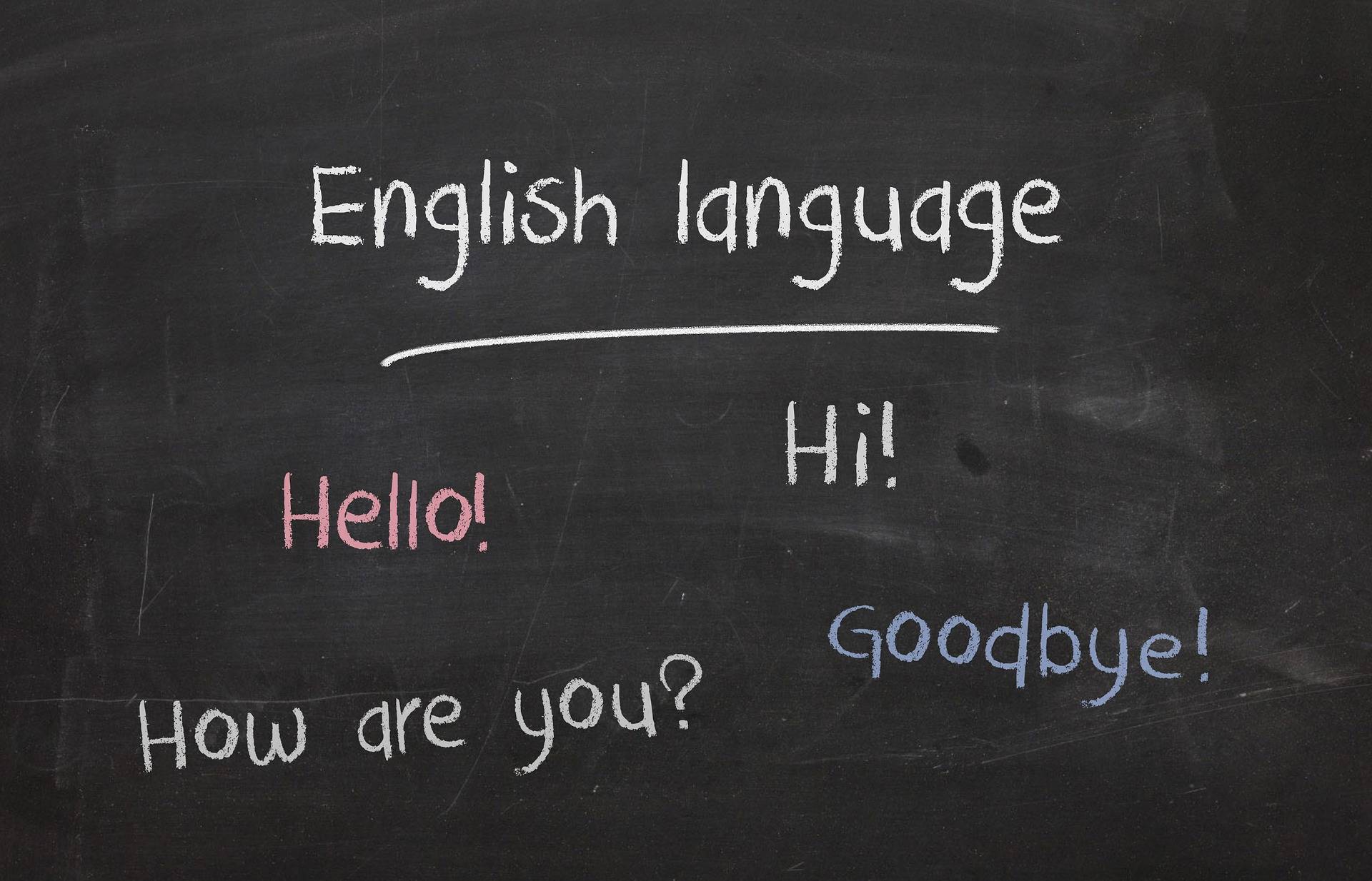 OPINION: English is a funny language