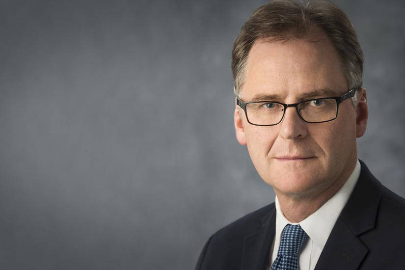 Jay Chalke is the Ombudsperson for B.C. (BC Government photo)