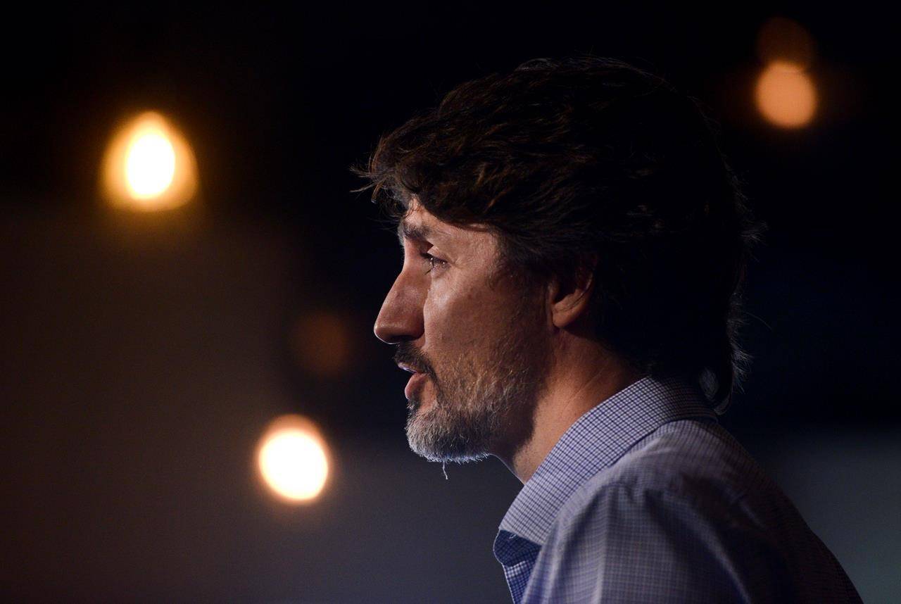 Prime Minister Justin Trudeau (The Canadian Press)
