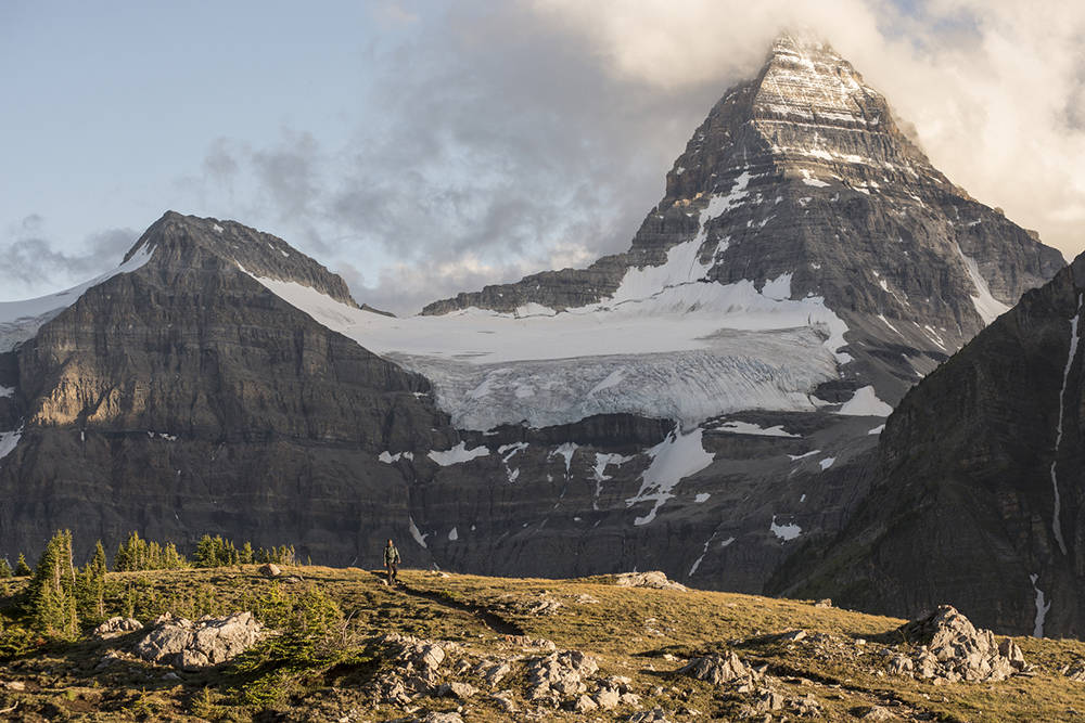 Exploring Mountain Peaks and Towns in Southeastern BC