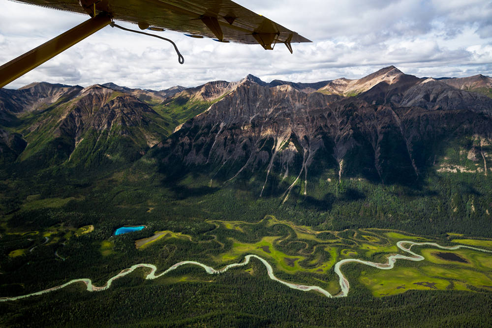 Sweeping landscapes like Dune Za Keyih Provincial Park beckon visitors to BC’s northern reaches. Taylor Burk photo.