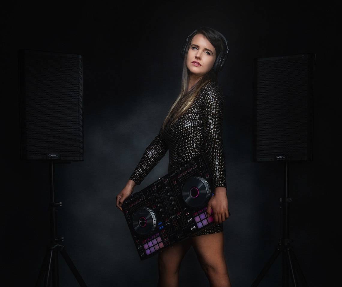 Campbell Riverite Kristy Watkins is in the running to be this year’s Maxim Covergirl contest winner. Photo courtesy of Kristy Watkins – Stan Novotny Photography