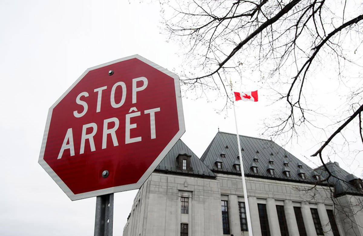 Genetic non-discrimination law is constitutional, Supreme Court says
