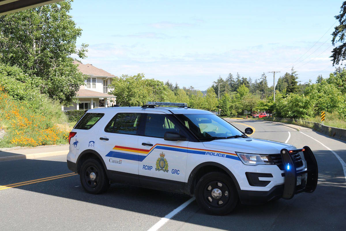 A 52-year-old man has been charged with committing an indecent act on a BC Transit bus in View Royal. (Black Press Media file photo)