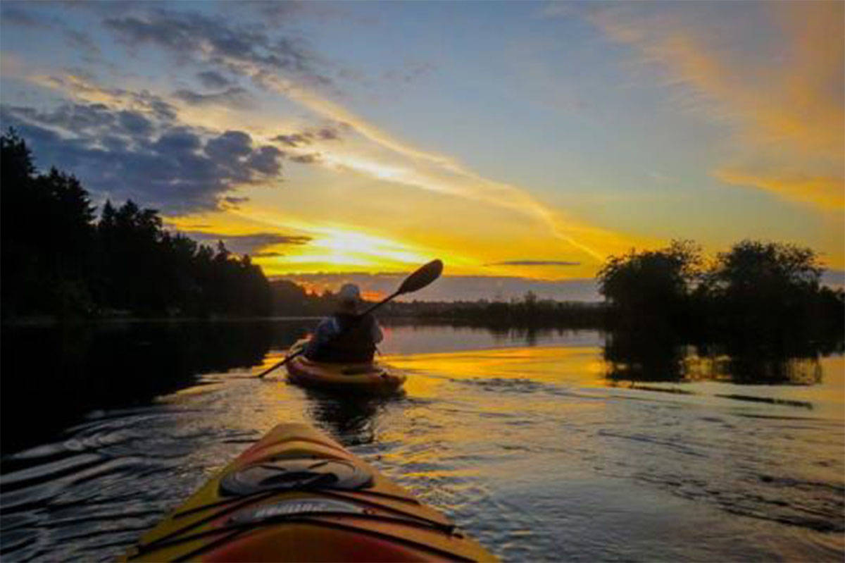 Mosaic’s annual photo contest is now open. One of the winners from last year was Barbara Hooper with this photo of the Nanaimo River Estuary. (submitted)