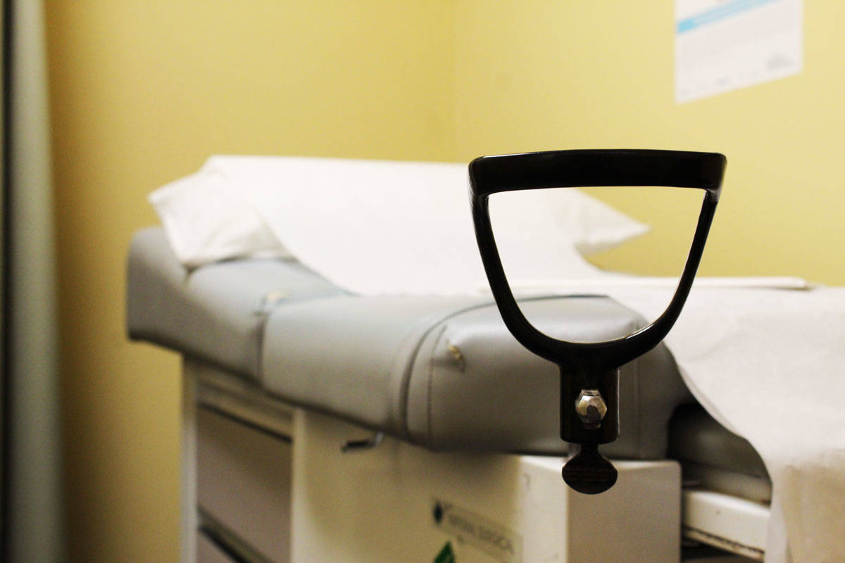 The Vancouver Island Women’s Clinic says access to abortion services has not been interrupted by the COVID-19 pandemic. (Black Press Media file photo)