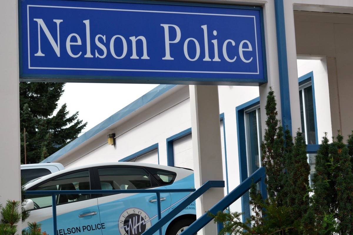 Nelson police reported a serious assault on Baker Street on July 16. File photo