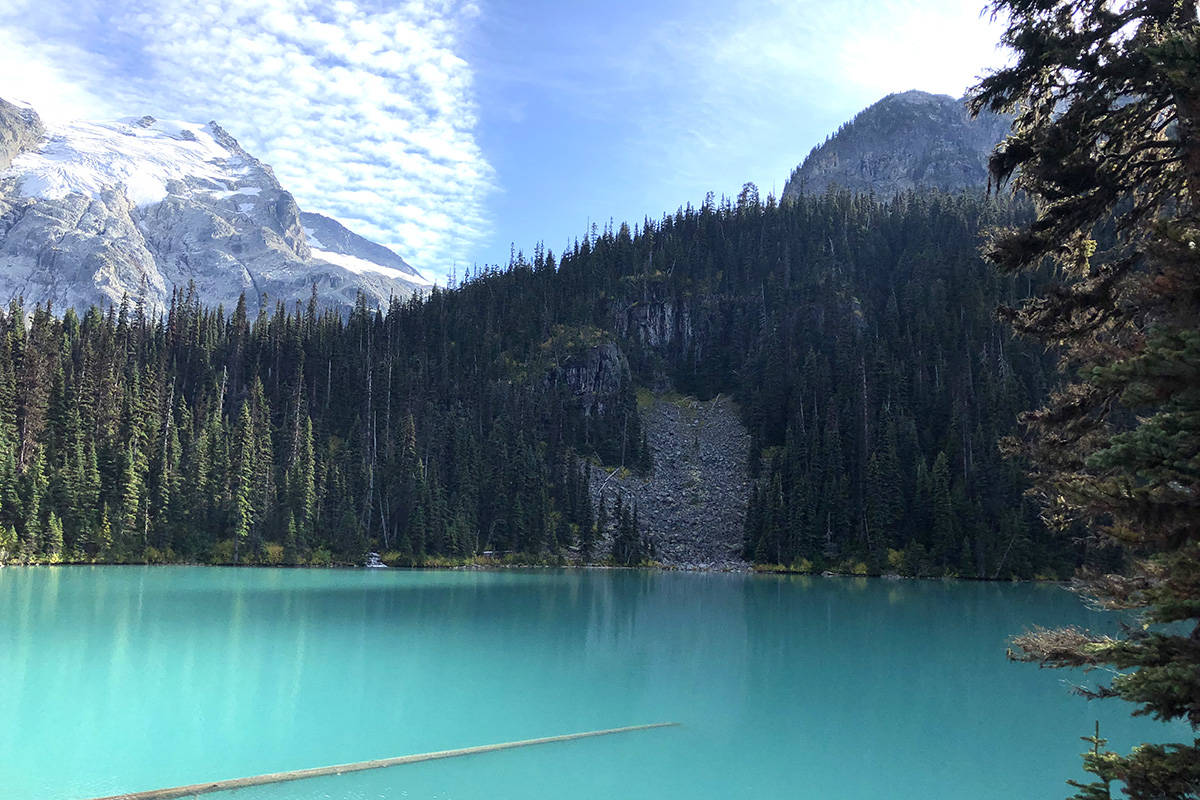 Joffre Lakes Provincial Park.. (Black Press Media files)