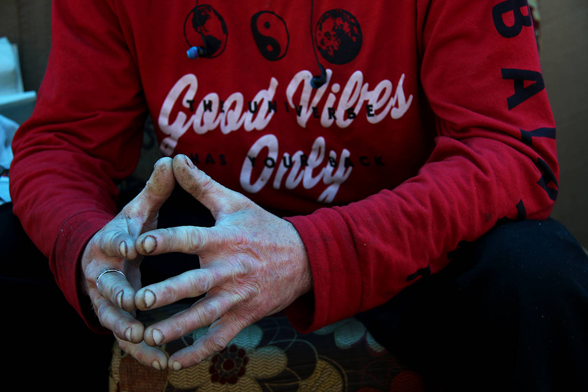 During the first six months of 2020, more than 700 people have died from a drug overdose across the province. (Kendra Crighton/News Staff)