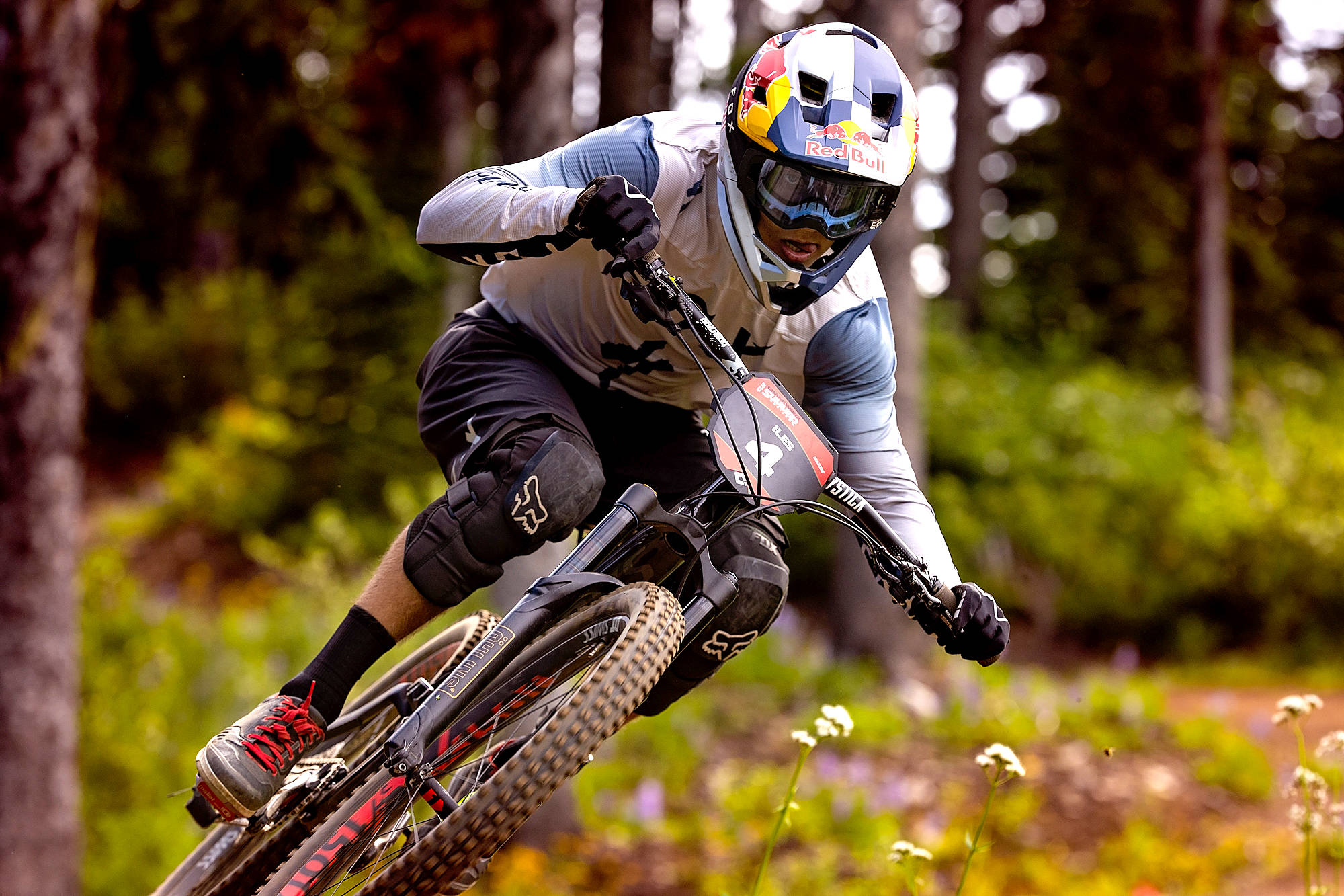 B.C.’s best bikers crank out top spots at Crankworx