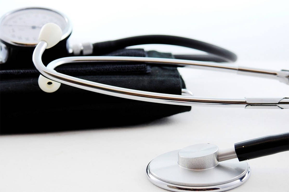 The survey for health-care workers will be available until Aug. 27. (Pixabay photo)