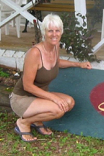 Marjorie Kimball (Malone)
