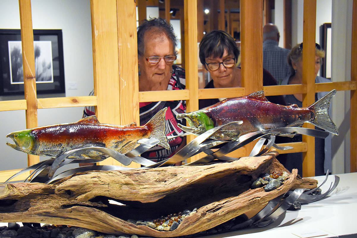 Members of the public can vote for the winner of the People’s Choice Award up until August 3 at 5 p.m. for a grand prize of $500. (Black Press Media file photo)