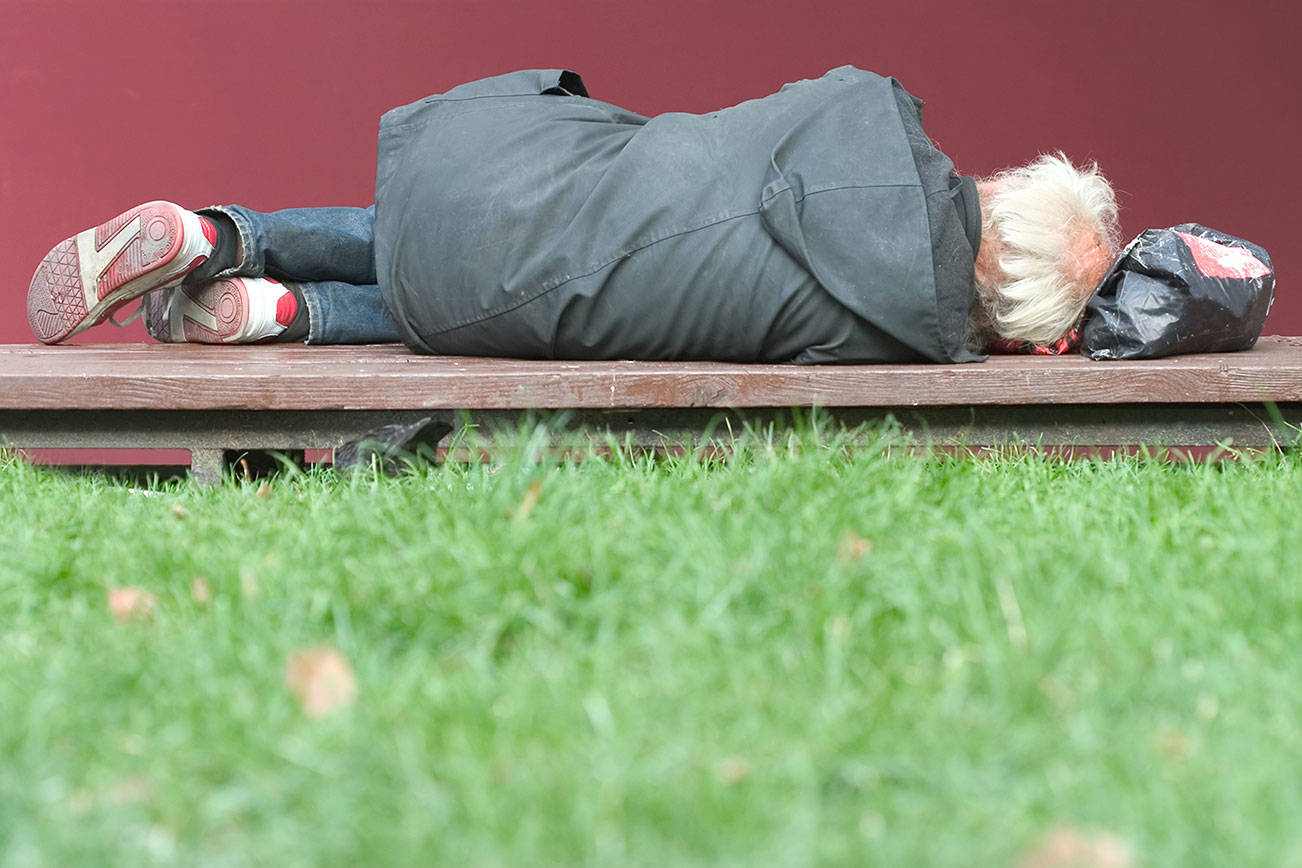 Editorial: Not helping the homeless costs money in the long run