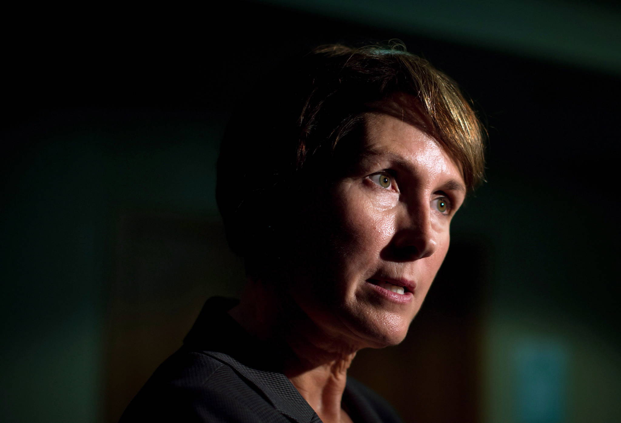 The Support Network for Indigenous Women and Women of Colour has written an open letter to Mary Ellen Turpel-Lafond, who is leading the investigation into racist games being played in emergency rooms across the province. (THE CANADIAN PRESS/Darryl Dyck)