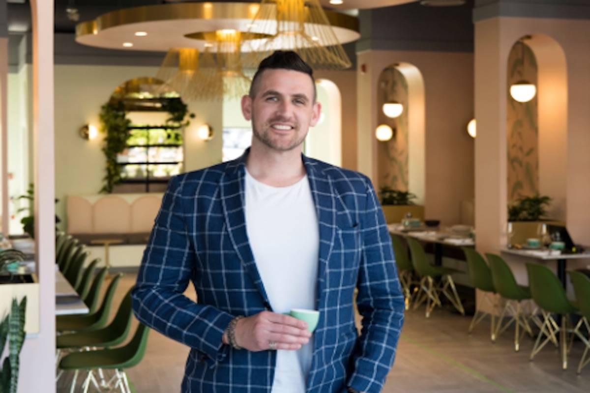 A sit down with Peter Wood, of Bear and Joey Cafe