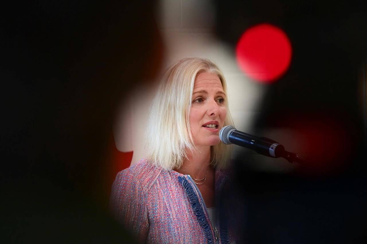 Infrastructure Minister Catherine McKenna. (The Canadian Press)