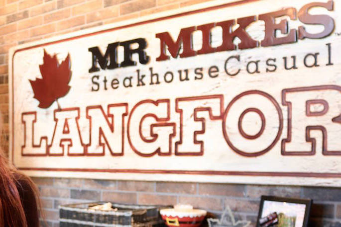 FILE – Mr. Mikes in Langford, B.C. (Black Press Media file)