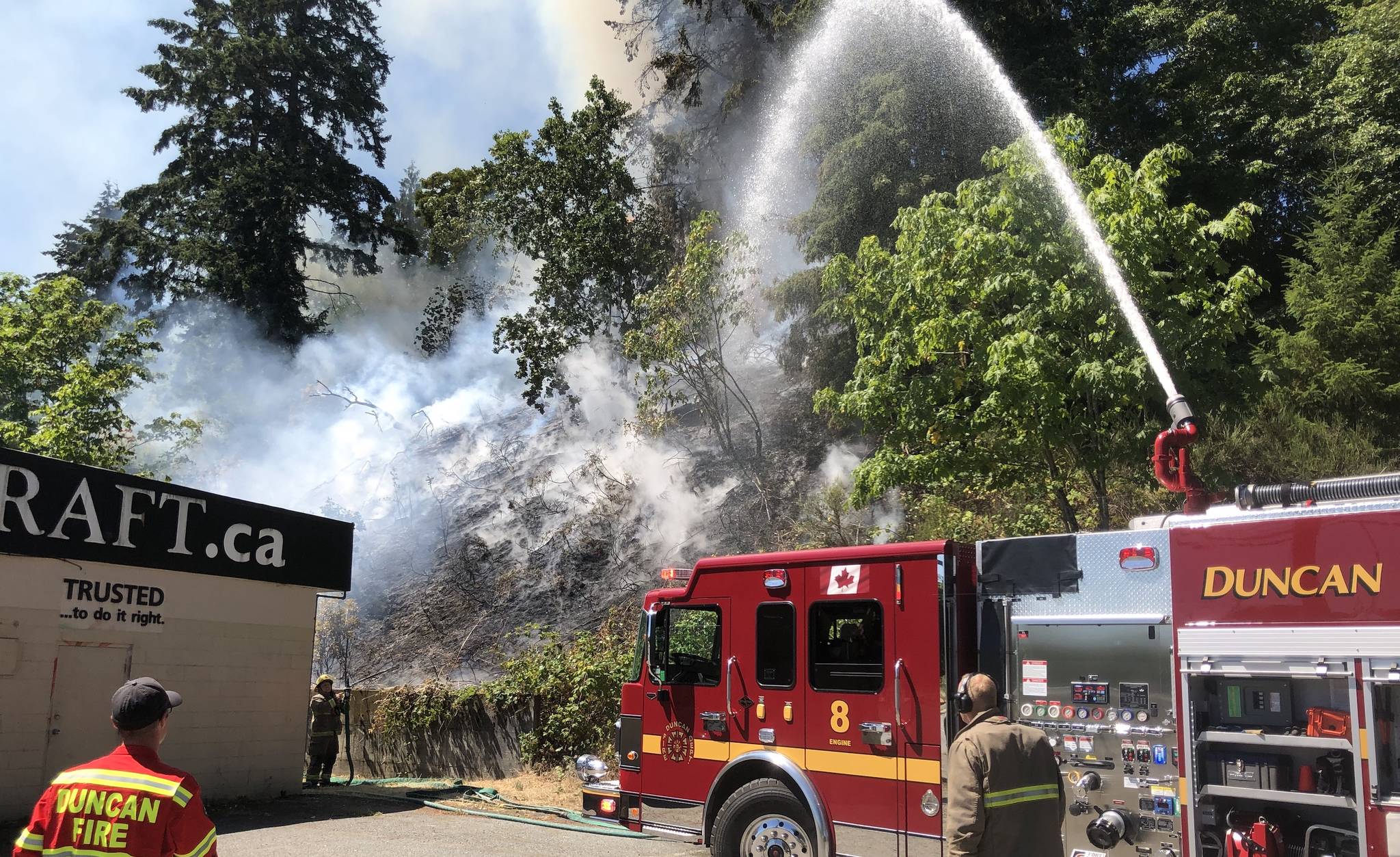 Editorial: Preventing wildfires more vital than ever in 2020