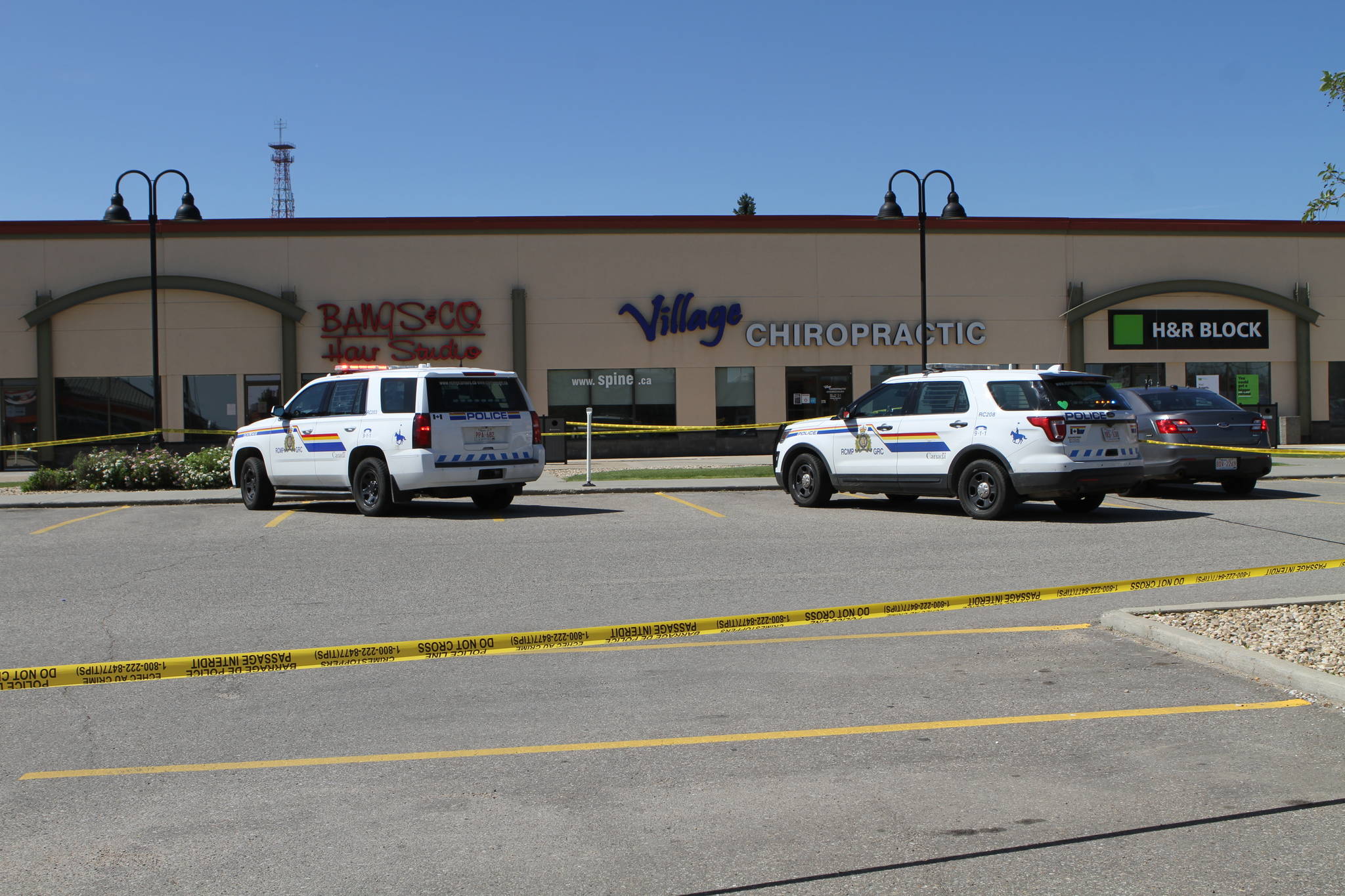 Alberta physician killed after attack at Red Deer walk-in clinic