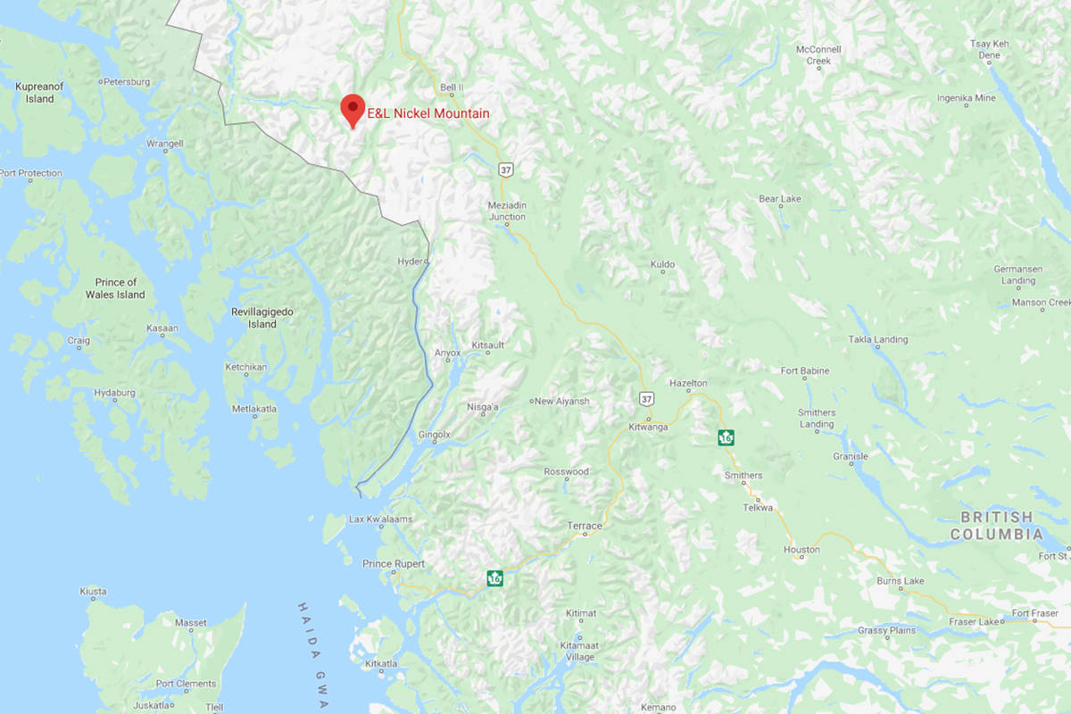 Pilot dead after helicopter crash at mine in northern B.C., company confirms