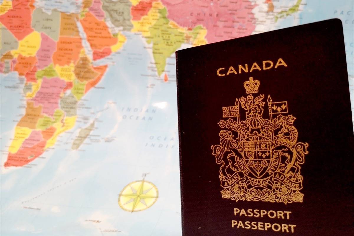 Although Canada’s borders have been shut to non-essential foreign nationals since March, citizens and permanent residents who travel abroad cannot be banned from returning. (Tracy Holmes photo)