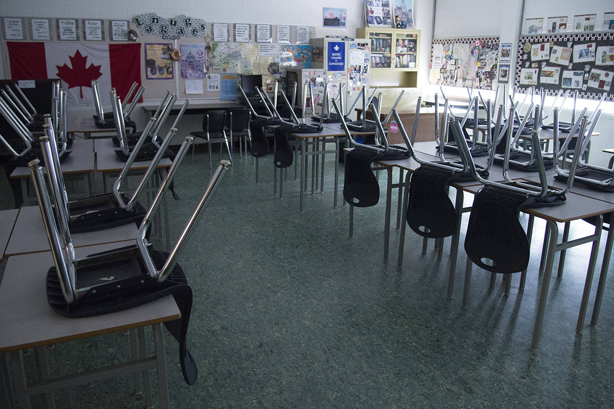 Not all parents may be told of COVID cases linked to their children’s school, health officials say