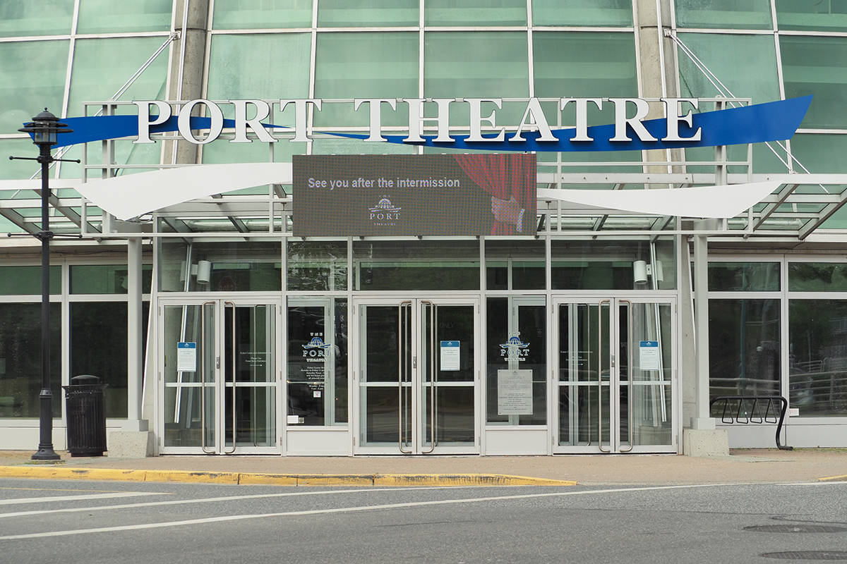 The Port Theatre, which closed in March in response to COVID-19, is reopening and recently announced the lineup of its fall 2020 Spotlight Series. (Bulletin file photo)