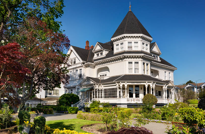 Photo provided by Pendray Inn and Tea House