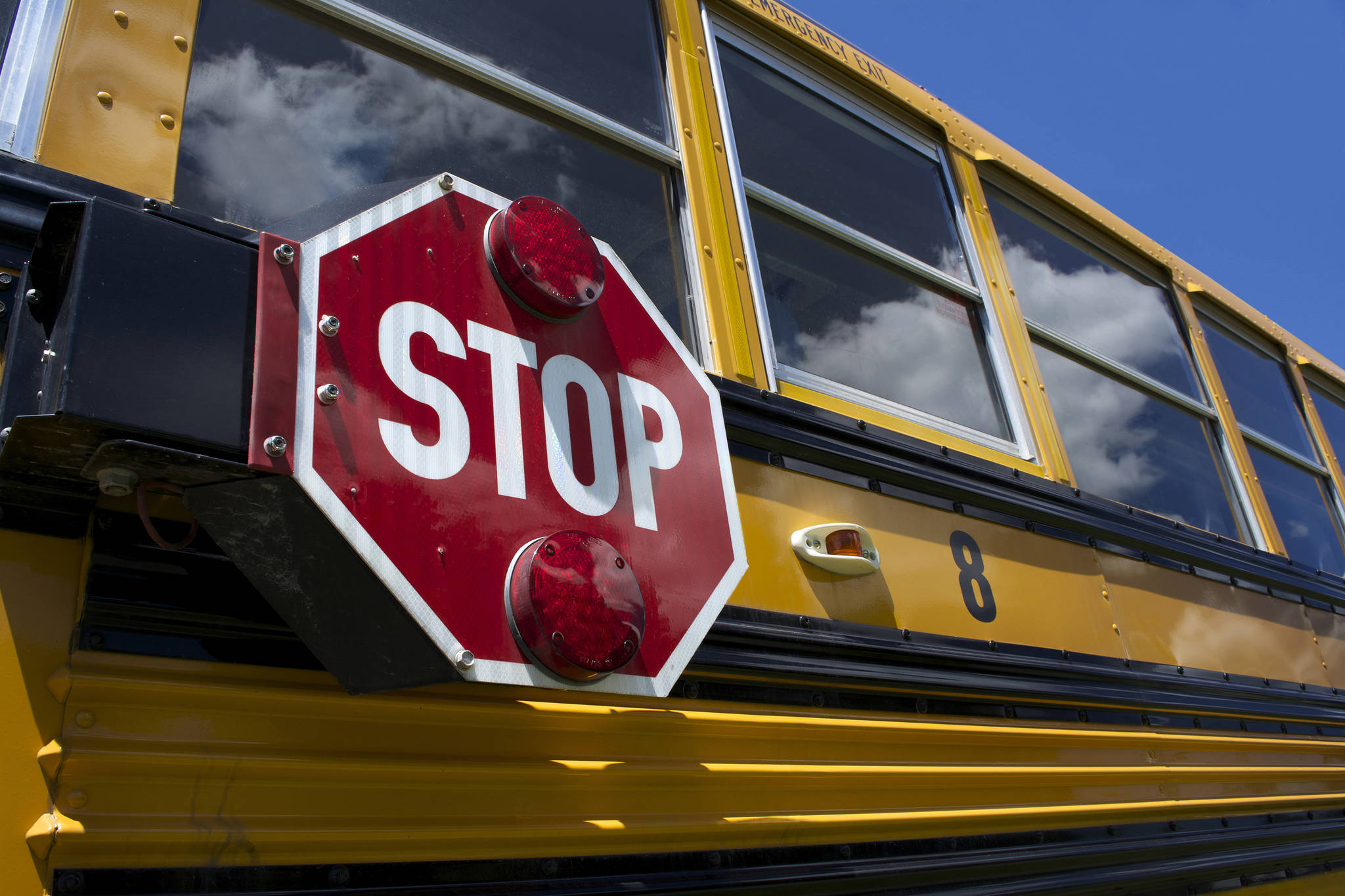 The Sooke School District will be hiring more bus drivers after it was overwhelmed by 450 last-minute bus route registrations before resuming service on Monday. (Black Press Media file photo)