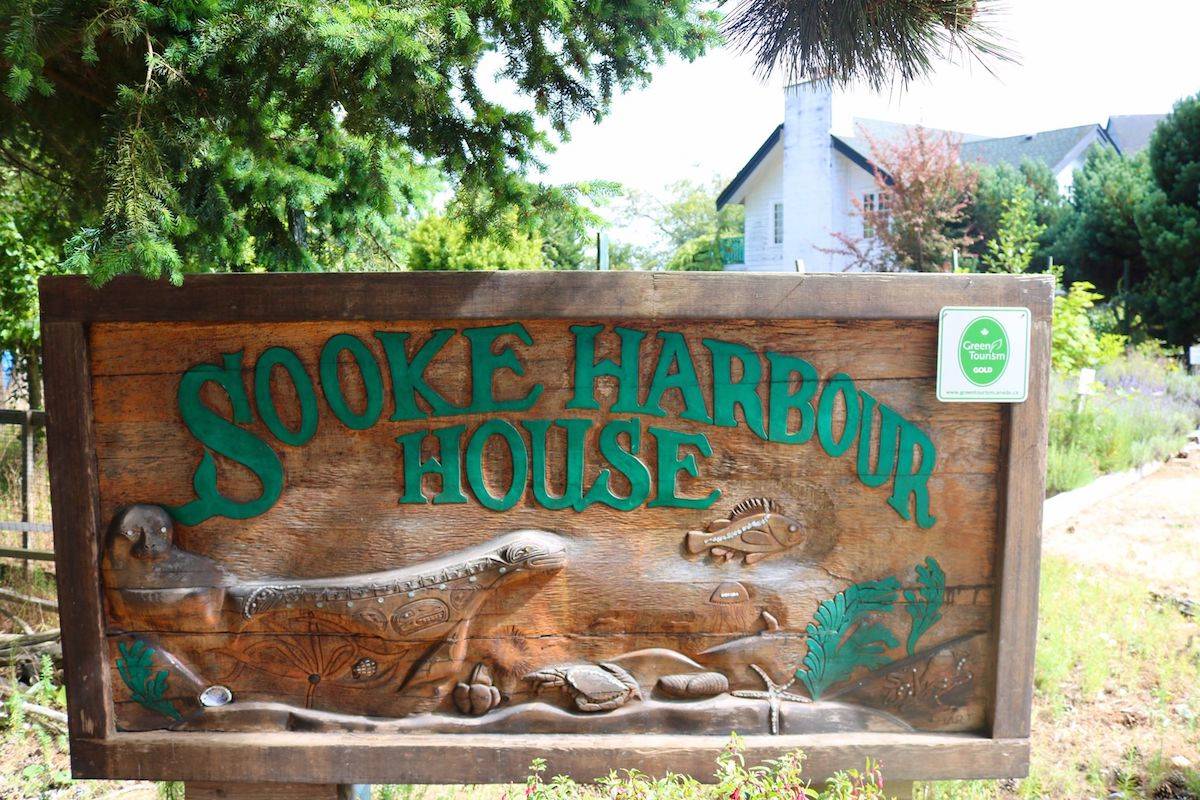 The Sooke couple that have been fighting for ownership of the Sooke Harbour House after a lengthy court case with a former partner have been awarded over $4-million. (Black Press Media file photo)