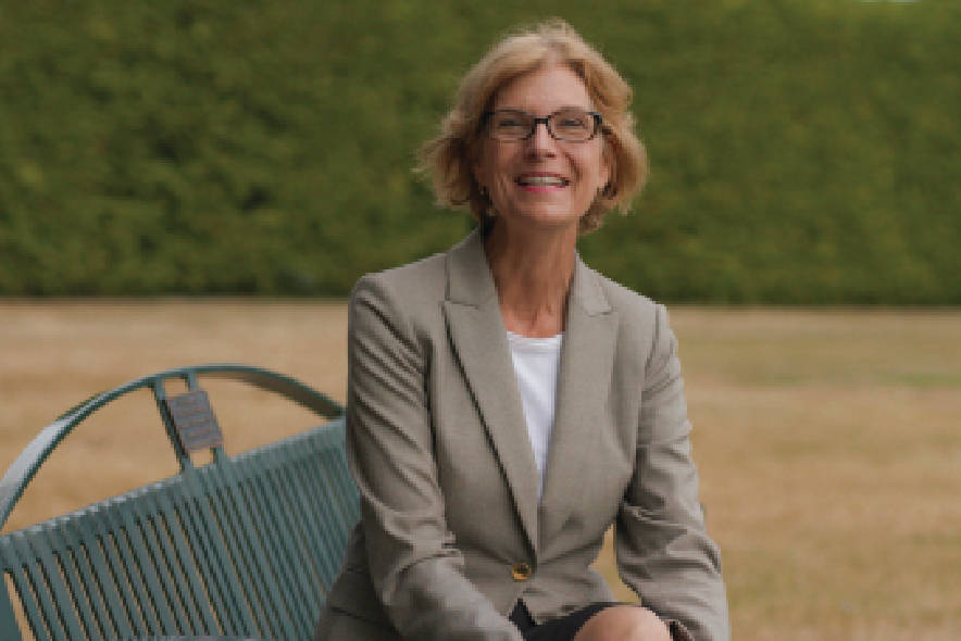 Seniors Advocate Isobel Mackenzie is calling for more in-community supports. (Black Press Media file photo)