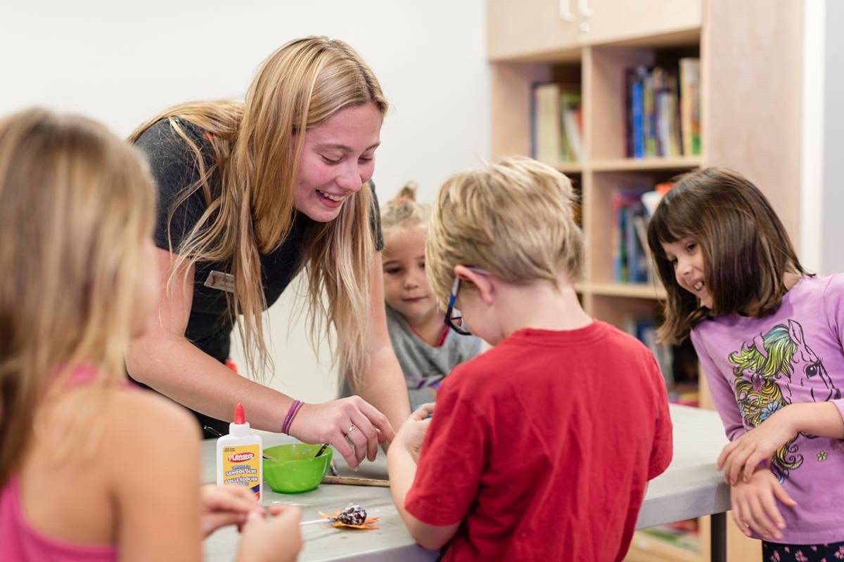 A new report entitled Child Care in Victoria states that a shortage of more than 4,200 spaces exists in the region’s second-largest municipality. (Black Press Media file photo)