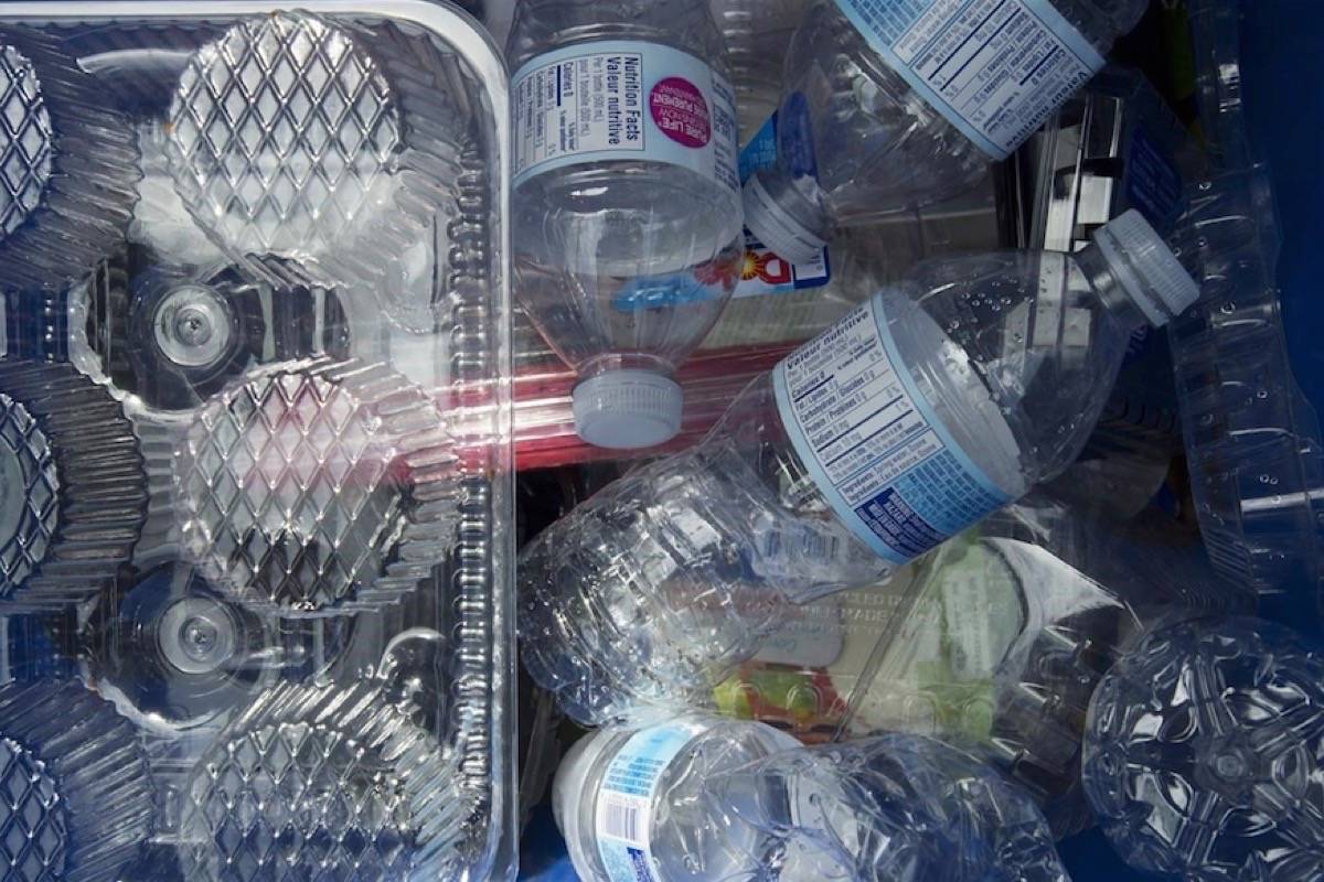 Environment Canada is releasing scientific evidence to support banning most single-use plastics next year, in a Jan. 30, 2020 story. (Photo by THE CANADIAN PRESS)