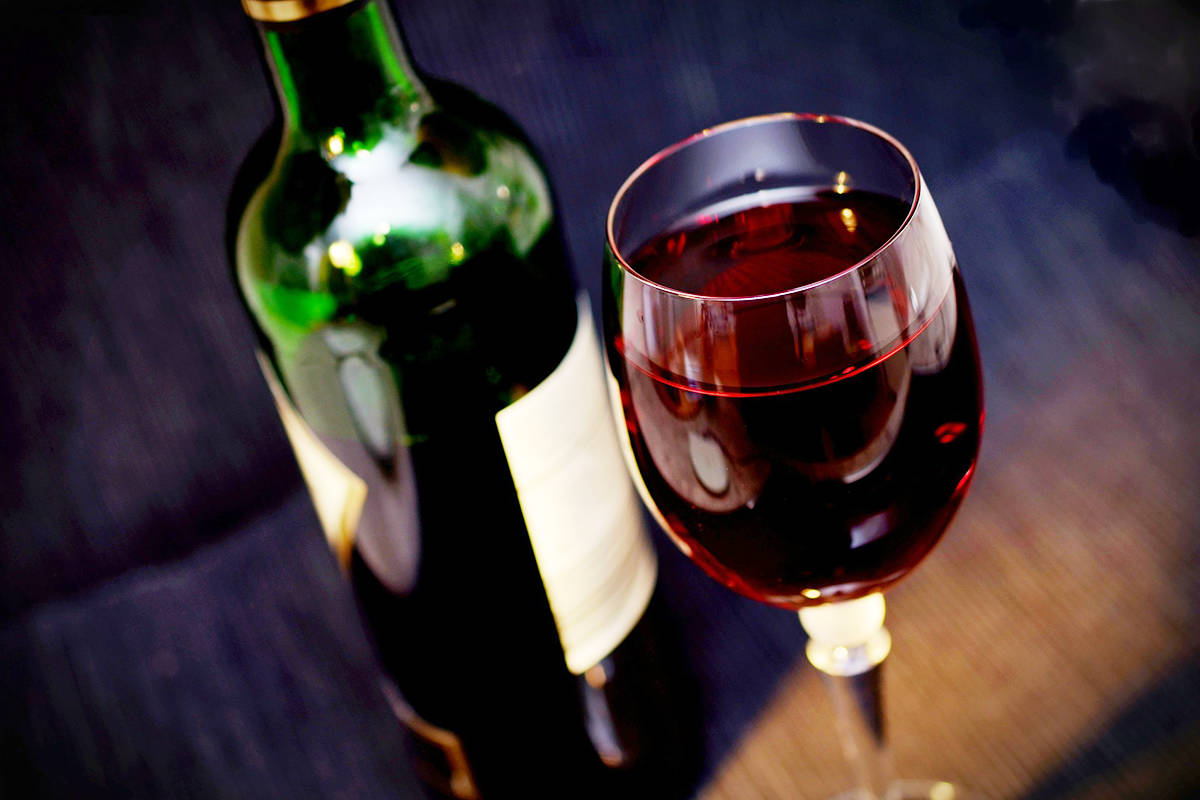 Despite challenges associated with COVID-19, Kamloops wineries appear to be thriving. File photo