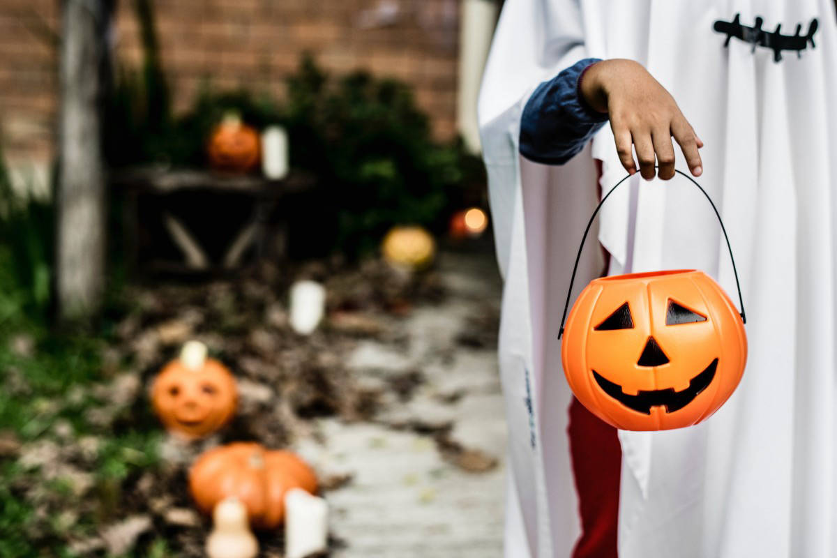 Oct. 31 is Halloween, a time for trick-or-treating, costumes and scary stories. (pxhere.com photo)