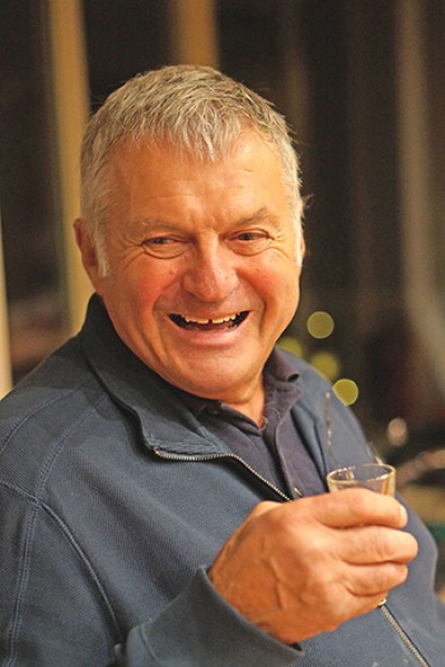 Allen John Wardell